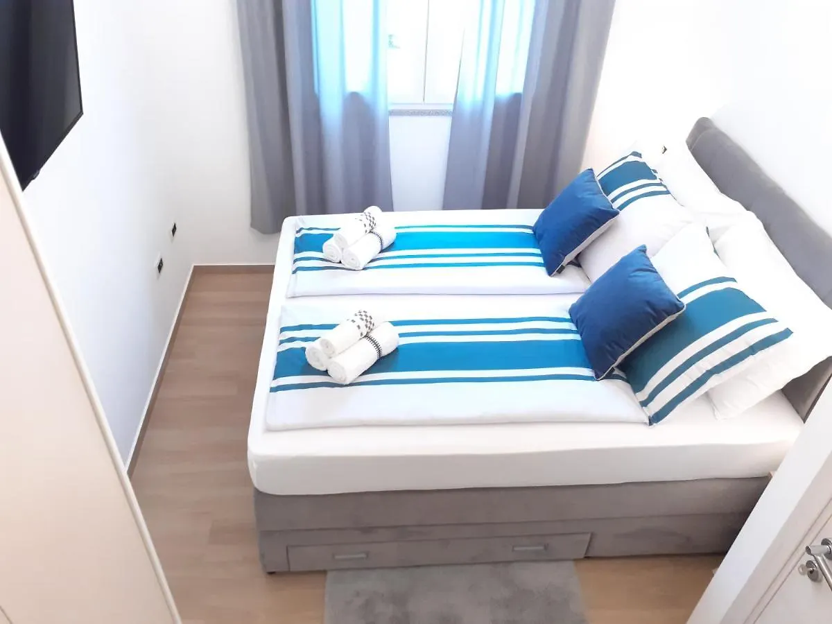 Apartamento Split Znjan Beach 50M ----Seasun&Relax---- Top Location Croácia