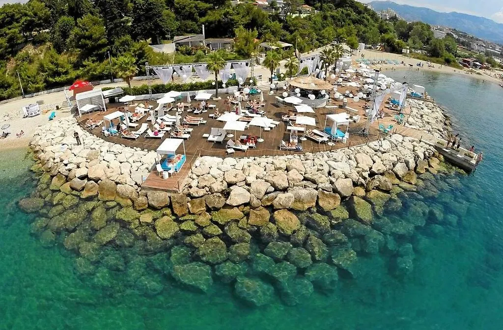 Split Znjan Beach 50M ----Seasun&Relax---- Top Location 0*,  Croácia