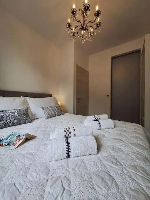 Apartamento Split Znjan Beach 50M ----Seasun&Relax---- Top Location Croácia
