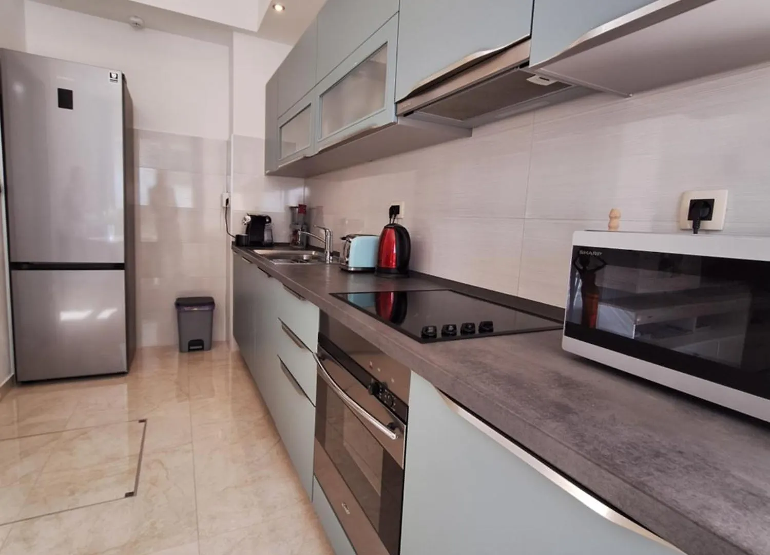 Apartamento Split Znjan Beach 50M ----Seasun&Relax---- Top Location Croácia