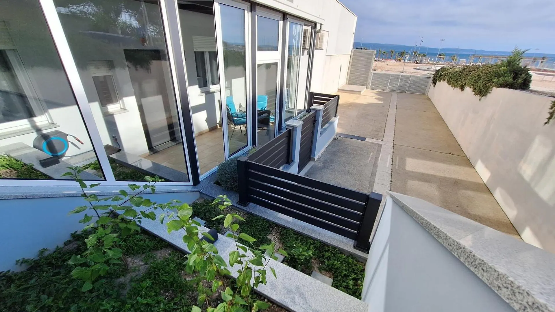 Split Znjan Beach 50M ----Seasun&Relax---- Top Location Croácia