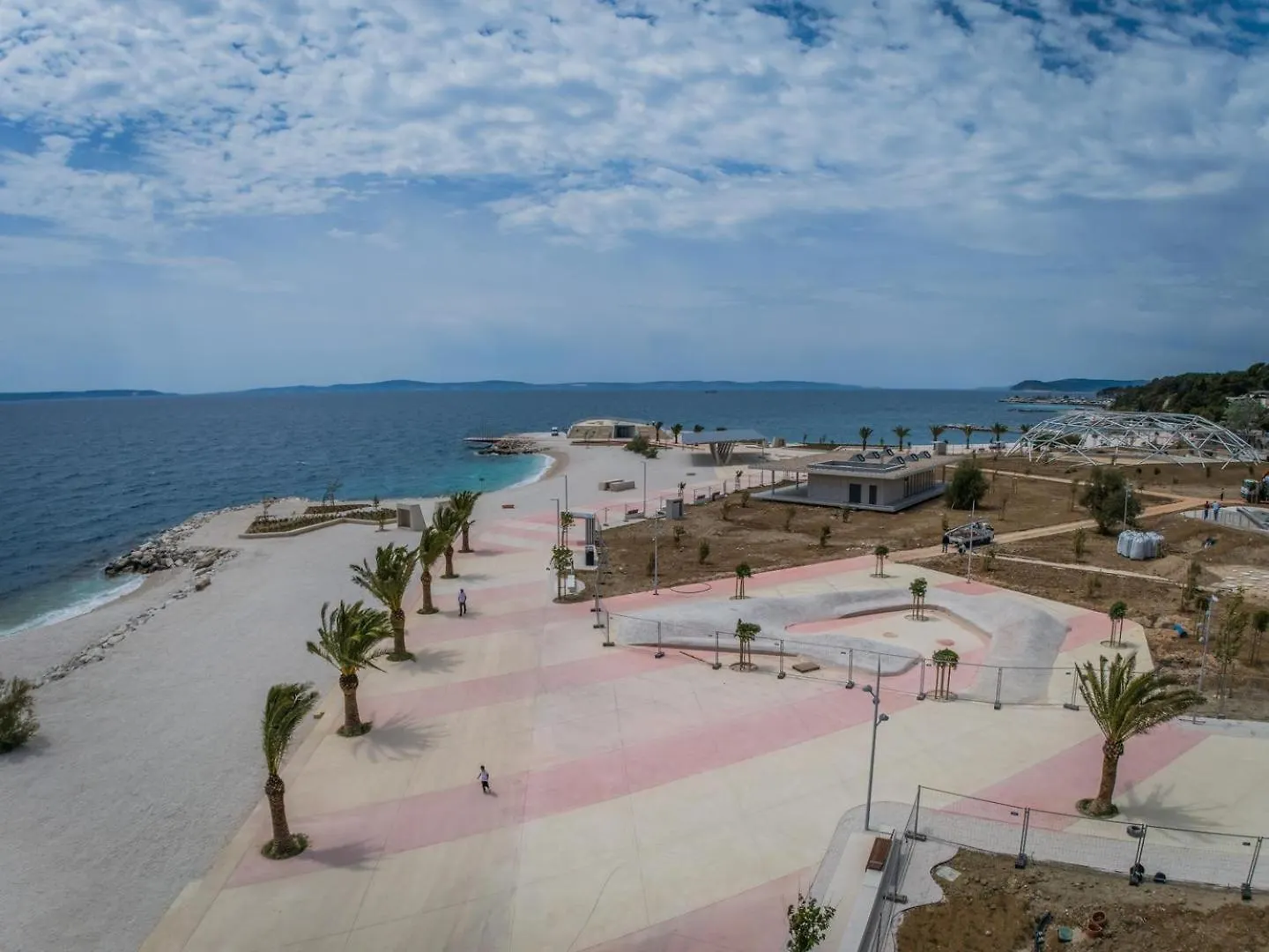 Apartamento Split Znjan Beach 50M ----Seasun&Relax---- Top Location