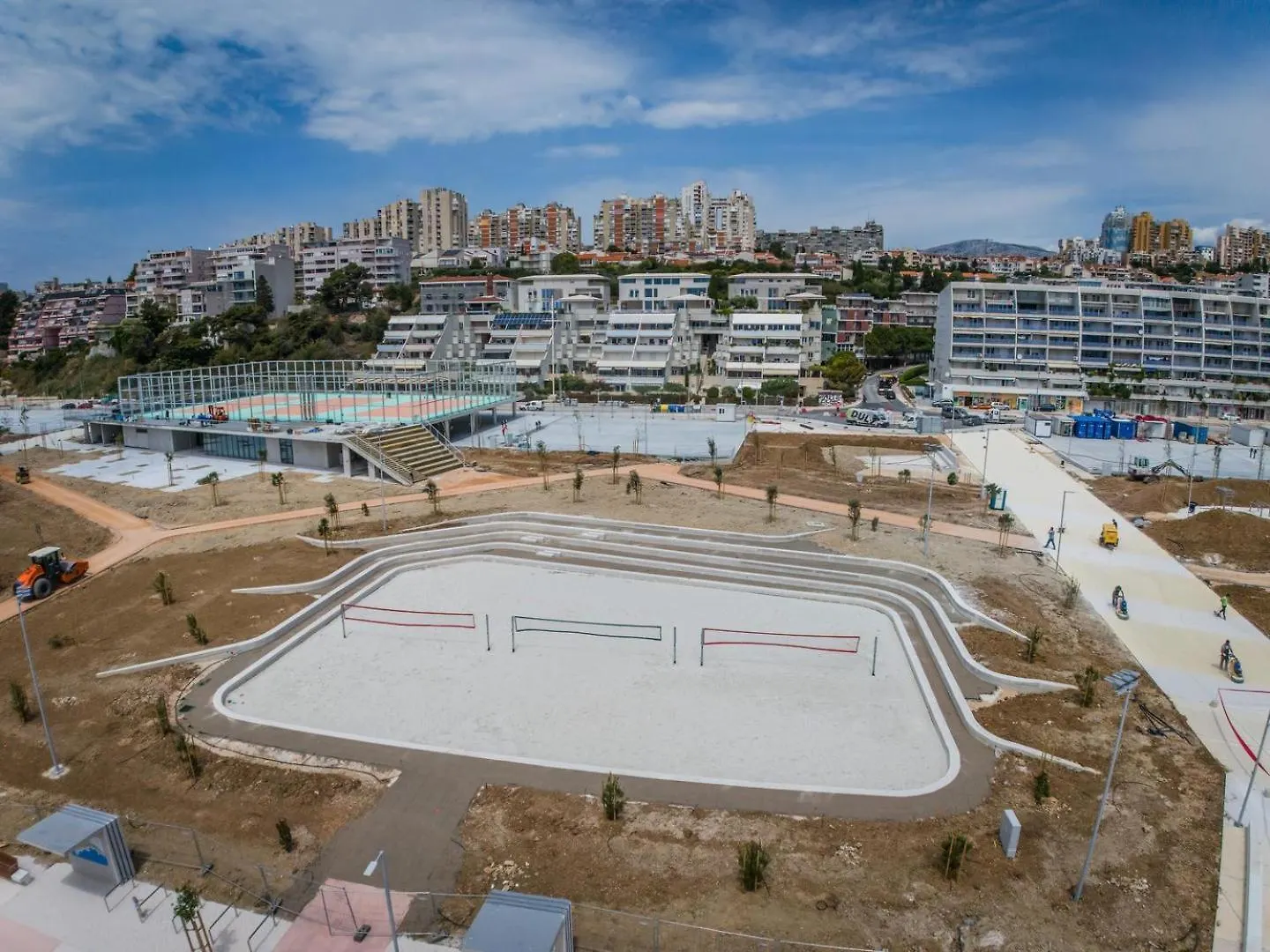 Split Znjan Beach 50M ----Seasun&Relax---- Top Location Apartamento