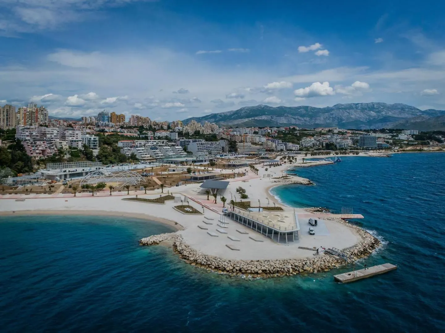 Apartamento Split Znjan Beach 50M ----Seasun&Relax---- Top Location Croácia