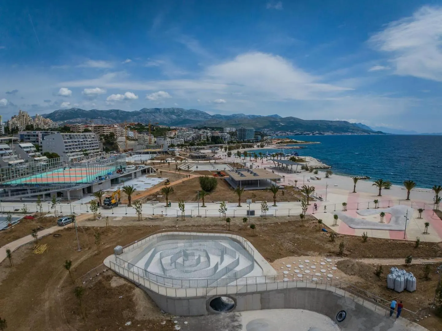 Split Znjan Beach 50M ----Seasun&Relax---- Top Location