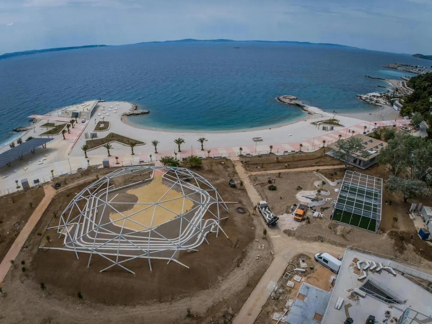 Split Znjan Beach 50M ----Seasun&Relax---- Top Location Apartamento