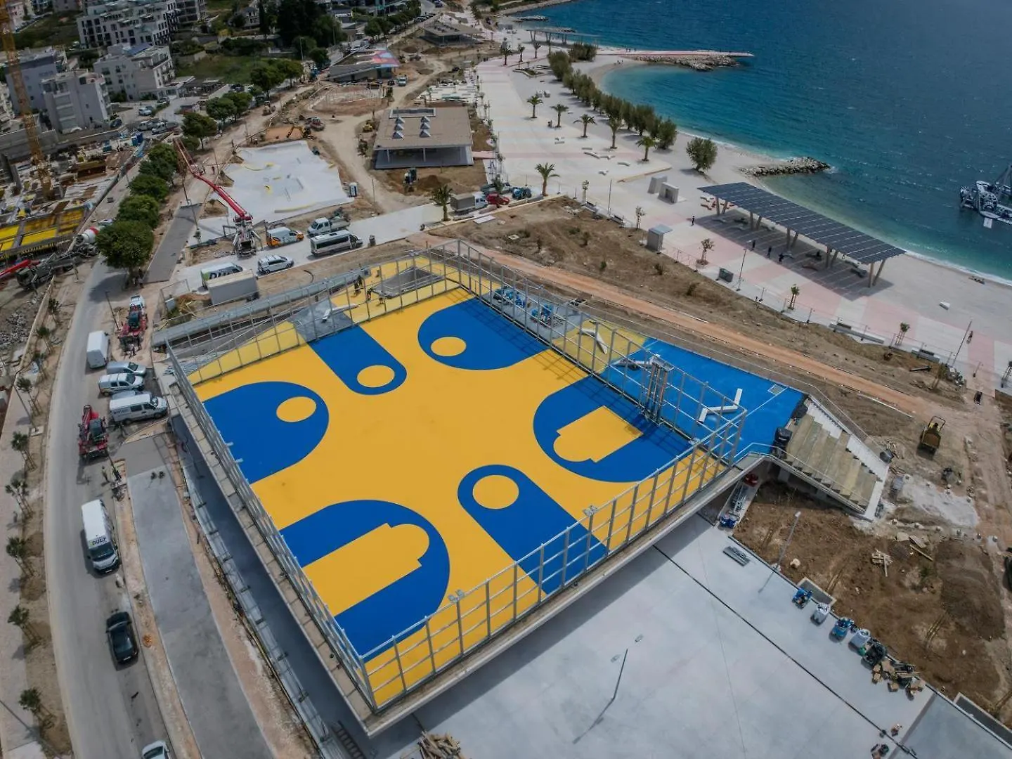 Split Znjan Beach 50M ----Seasun&Relax---- Top Location