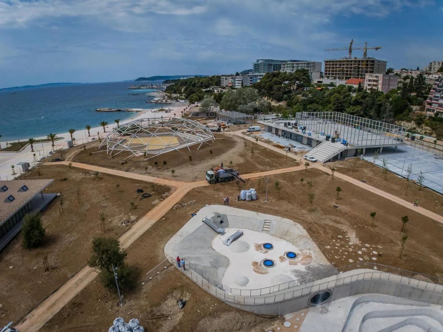Split Znjan Beach 50M ----Seasun&Relax---- Top Location