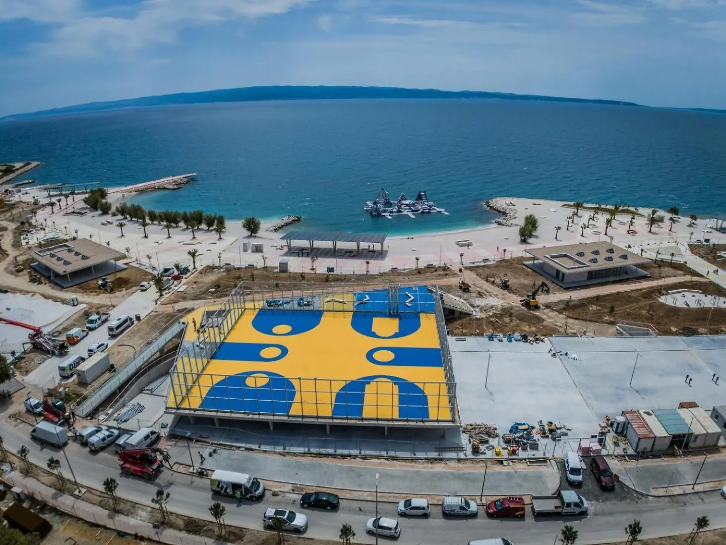 Split Znjan Beach 50M ----Seasun&Relax---- Top Location Daire
