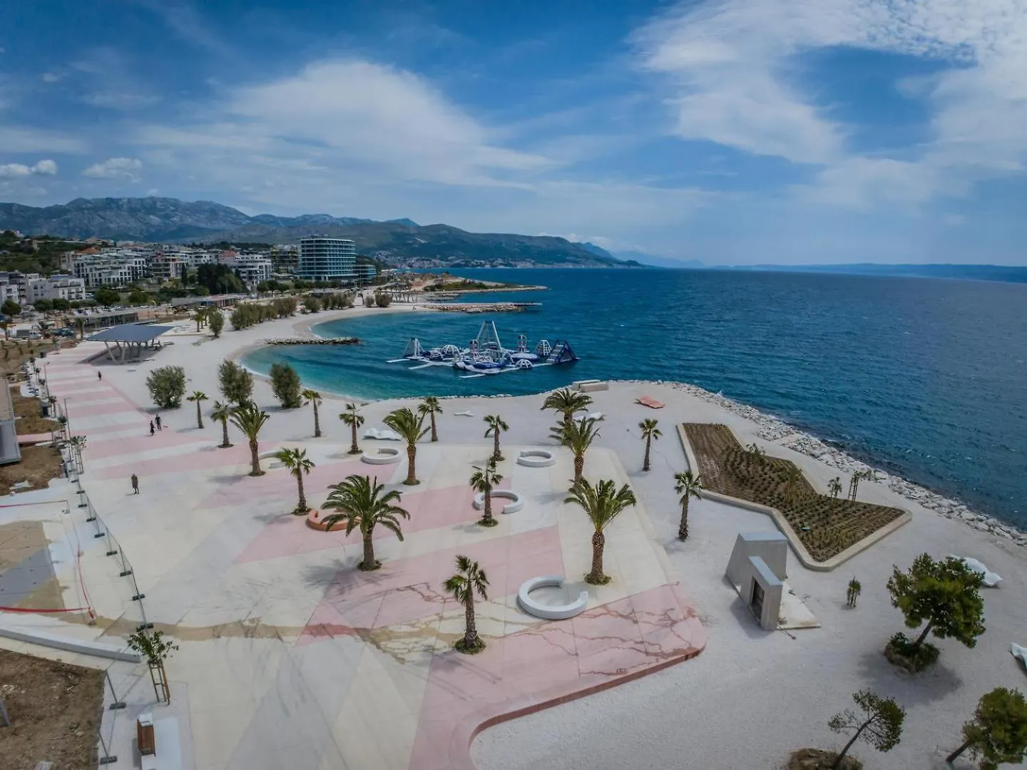 Apartamento Split Znjan Beach 50M ----Seasun&Relax---- Top Location Croácia