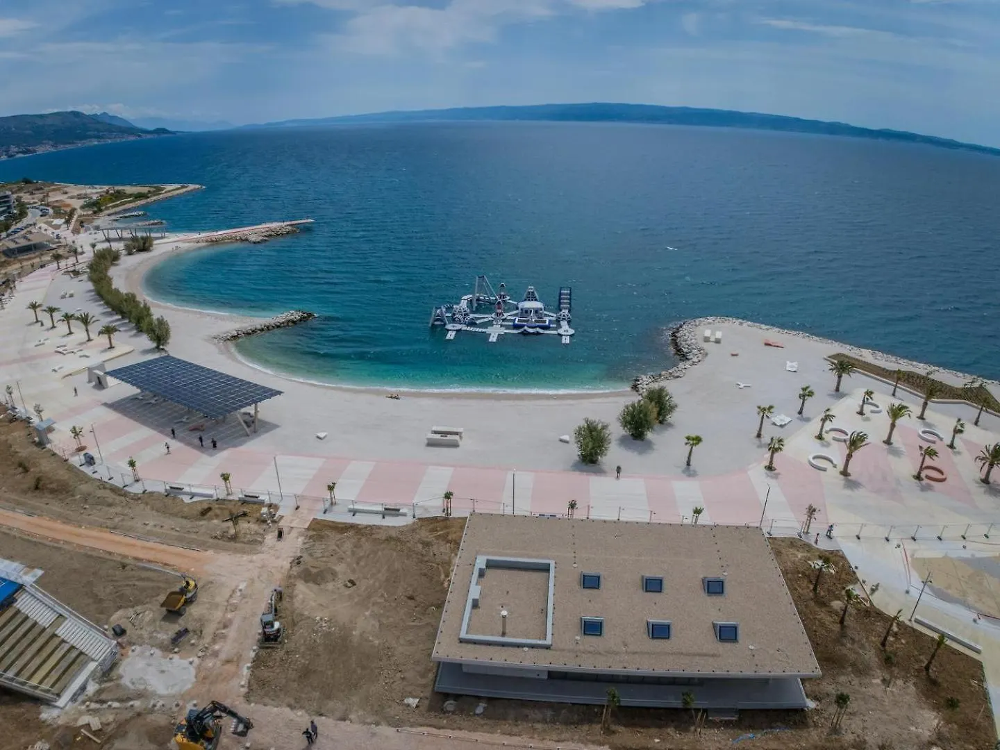 Apartamento Split Znjan Beach 50M ----Seasun&Relax---- Top Location