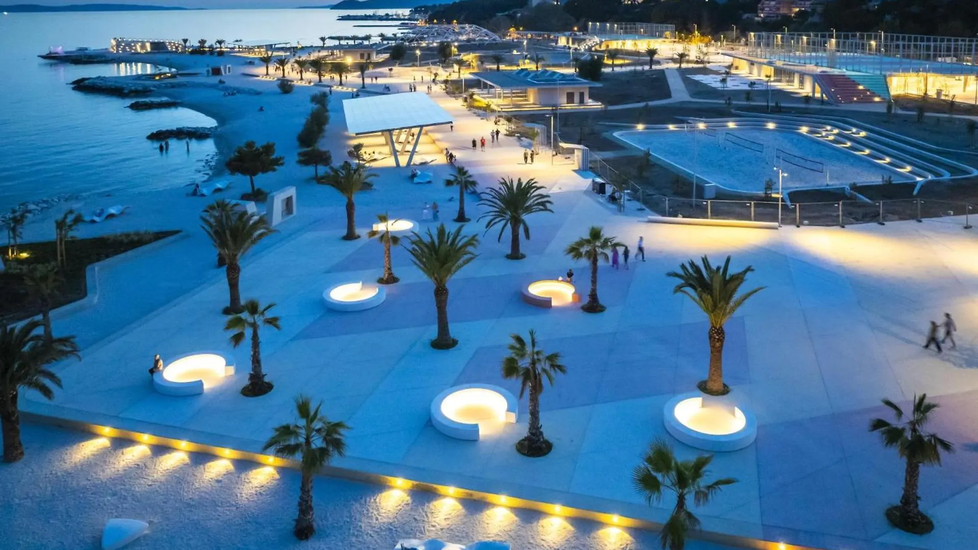 Split Znjan Beach 50M ----Seasun&Relax---- Top Location